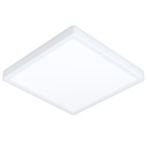 LED панел EGLO Fueva бял