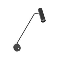 Аплик с ключ NOWODVORSKI 6501 Eye Super Black
