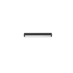 Плафон NOWODVORSKI 7597 STRAIGHT LED BLACK CEILING S