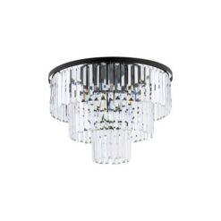 Плафон NOWODVORSKI 7627 CRYSTAL M