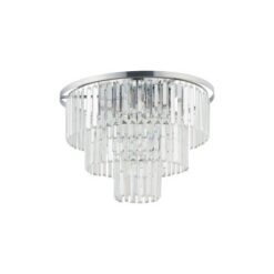 Плафон NOWODVORSKI 7628 CRYSTAL M