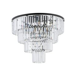 Плафон Nowodvorski Crystal 7630 за градина и двор