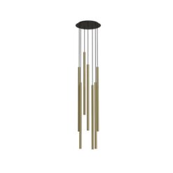 Пендел NOWODVORSKI 7668 LASER 1000 BRASS