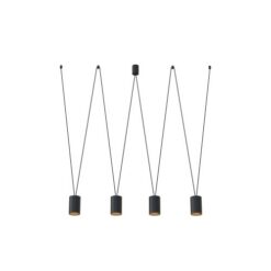 Пендел NOWODVORSKI 7814 More Eye IV Black / Gold