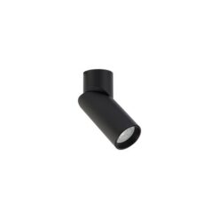 Луна за външен монтаж NOWODVORSKI 7860 INDIA BL CG BLACK