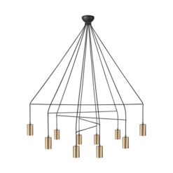 Пендел NOWODVORSKI 7954 IMBRIA BRASS