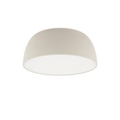 Плафон NOWODVORSKI 8014 SATELLITE S SILK GREY