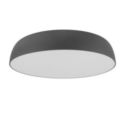 Плафон NOWODVORSKI 8024 SATELLITE L UMBRA GREY