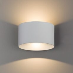 LED фасаден аплик NOWODVORSKI 8140 ELLIPSES WHITE