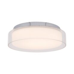 LED плафон за баня NOWODVORSKI 8173 PAN LED