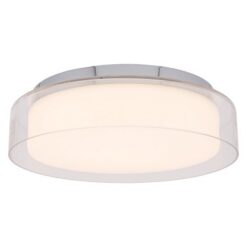 LED плафон за баня NOWODVORSKI 8174 PAN LED