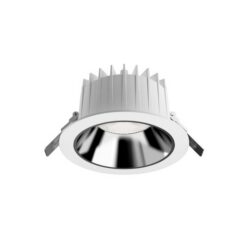LED луна за вграждане за баня NOWODVORSKI 8770 CL KEA LED 30W 4000K IP44