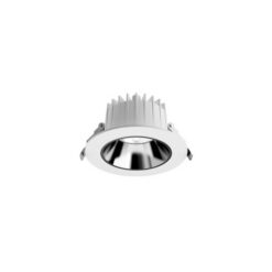 LED луна за вграждане за баня NOWODVORSKI 8773 CL KEA LED 20W 3000K IP44