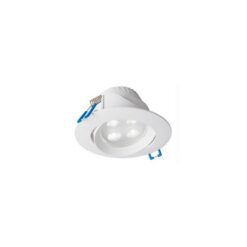 LED луна за вграждане NOWODVORSKI 8988 EOL LED 5W 3000K IP44