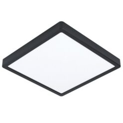 LED панел EGLO Argolis черен