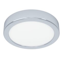 LED панел EGLO Fueva хром