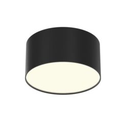 LED луна MAYTONI Zon C032CL-12W3K-RD-B за интериорно осветление
