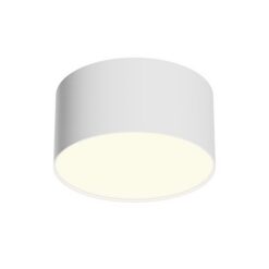 LED луна MAYTONI Zon C032CL-12W3K-RD-W за интериорно осветление