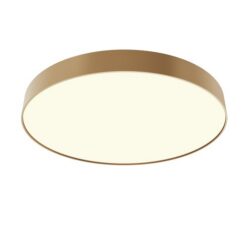 LED панел MAYTONI Zon C032CL-90W3K-RD-MG за офис