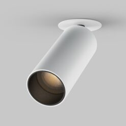LED спот за вграждане MAYTONI C053CL-L12W4K-W-W FOCUS LED