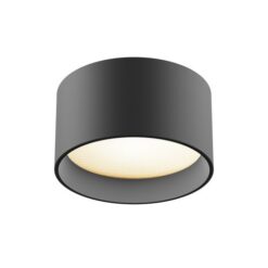 LED луна MAYTONI Vega C089CL-12W3K-B за осветление в дома