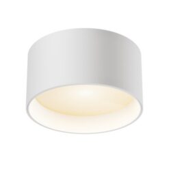 LED луна MAYTONI Vega C089CL-15W3K-W за осветление в дома