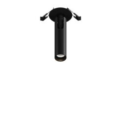 LED спот за вграждане MAYTONI C141RS-L125-6W3K-B FOCUS T