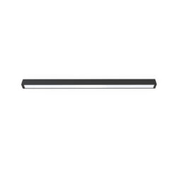 Плафон NOWODVORSKI 7600 STRAIGHT LED BLACK CEILING L