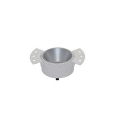 Луна за вграждане MAYTONI DL051-01-GU10-RD-WS SHARE TRIMLESS