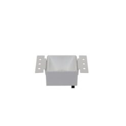 Луна за вграждане MAYTONI DL051-01-GU10-SQ-W SHARE TRIMLESS
