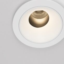 LED луна за вграждане MAYTONI DL057-7W3K-W WISE - Image 4