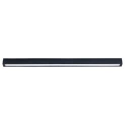 Плафон NOWODVORSKI 7551 STRAIGHT LED GRAPHITE CEILING L