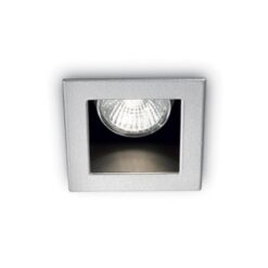 Луна за вграждане IDEAL LUX 083223 FUNKY FI1 Aluminium