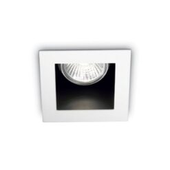 Луна за вграждане IDEAL LUX 083230 FUNKY FI1 WHITE