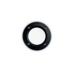 Луна за вграждане IDEAL LUX 096551 LETI FI1 ROUND NERO