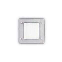 Луна за вграждане IDEAL LUX 096575 LETI FI1 SQUARE BIANCO