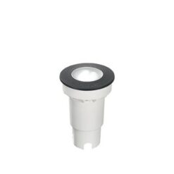 Луна за вграждане в земя IDEAL LUX 120249 CECI PT1 ROUND SMALL