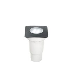 Луна за вграждане в земя IDEAL LUX 120317 CECI PT1 SQUARE SMALL