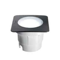 Луна за вграждане в земя IDEAL LUX 120386 CECI PT1 SQUARE BIG