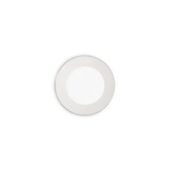 LED панел за вграждане IDEAL LUX 123974 GROOVE FI1 10W ROUND