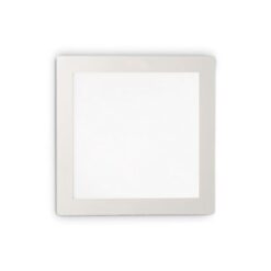 LED панел за вграждане IDEAL LUX 124025 GROOVE FI1 30W SQUARE