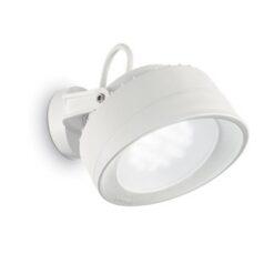 Фасаден аплик IDEAL LUX 145303 LITIO AP1