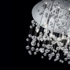 Плафон IDEAL LUX 030784 Neve PL15 Chrome - Image 3