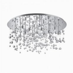 Плафон IDEAL LUX 030784 Neve PL15 Chrome