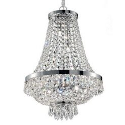 Полилей IDEAL LUX 041827 Caesar SP9 Chrome