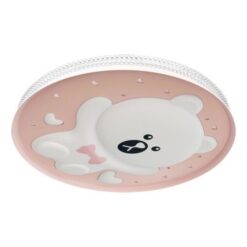 LED детски плафон MILAGRO ML0247 BEAR
