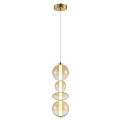 LED пендел MILAGRO ML0346 DAPHNE