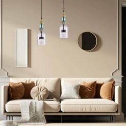 LED пендел MILAGRO ML0360 ARTE - Image 2