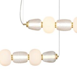 LED пендел MILAGRO ML0365 CARO - Image 2