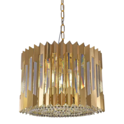Пендел MILAGRO ML0393 RITZ GOLD - Image 2